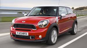 Mini Paceman Cooper S 2016 Review