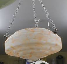 White Glass Ceiling Lamp Shade