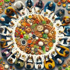 International Food Diversity A Visual