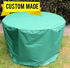 Oval Outdoor Furniture Covers