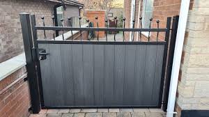 Gates And Railings In Sheffield