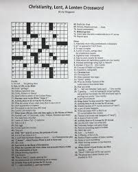 Easter And Lent Puzzles Eleven Puzzle