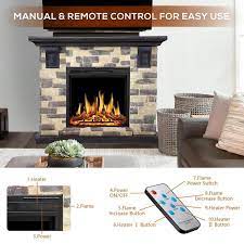 1500 Watt Heater With Remote Control