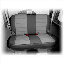 Rugged Ridge Neoprene Rear Seat Cover
