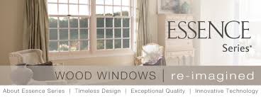 Milgard Essence Window Series