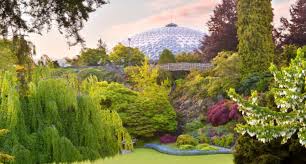 Bloedel Conservatory City Of Vancouver