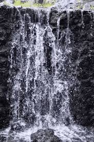 Waterfall Chandigarh Rock Garden