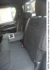 Canvas Seat Covers For Toyota