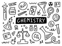 Premium Vector Chemistry Doodle Line