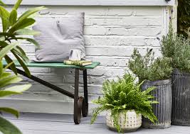 How To Paint Your Garden Furniture