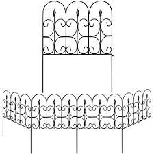 Decorative Garden Fence