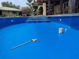 Rubber Paint For Swimming Pool 20 L