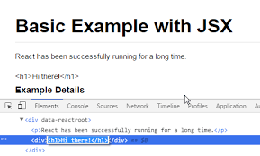 在react组件中将html字符串呈现为真正的