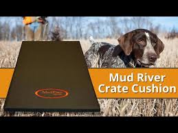 Mud River Crate Cushion