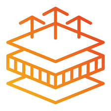 Insulation Free Real Estate Icons