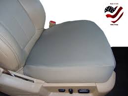 Dodge Challenger Standard Bucket Seats