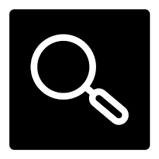 Search Lens Magnifying Glass User