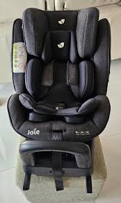 Joie Isofix Stages Car Seat With Infant
