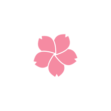 Sakura Flower Icon Png Images Vectors
