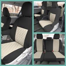 Car Seat Covers 2016 2020 Toyota Sienna