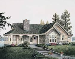Country Cottage House Plans Ranch