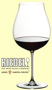 Riedel Veritas Pinot Noir Wine Glasses 2 Count