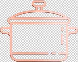 Pot Icon Kitchen Icon Gastronomy Line