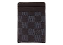 Pre Owned Louis Vuitton Card Holder Neo