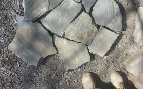 How To Make Natural Flagstone Look