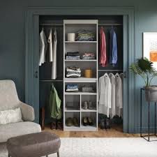 12 Best Closet Systems And Closet Kits