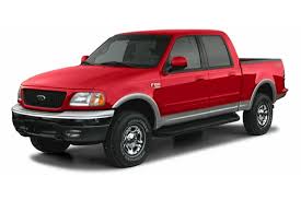 2003 Ford F 150 Supercrew Pictures