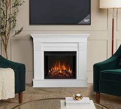 Real Flame Cau Electric Fireplace