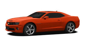 2010 Chevrolet Camaro 2ss 2dr Coupe