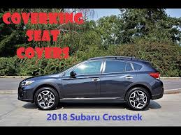 Coverking Seat Covers For 2018 Subaru