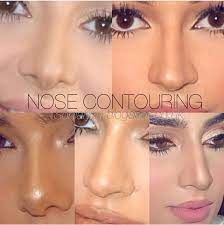 nose contouring everything you need to