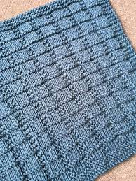 Easy Knitting Pattern Baby Blanket