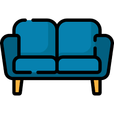 Sofa Free Furniture And Household Icons