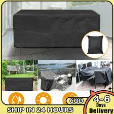 Outdoor Rectangular Furniture Cover