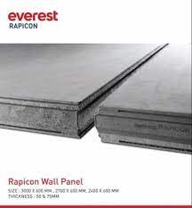 Everest Rapicon Wall Panel Partition At
