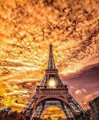 Paris Bonito Eiffel Tower France