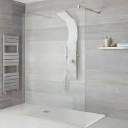 Milano Barton Modern Shower Tower