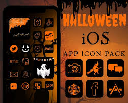 Iphone Theme Fall App Icons