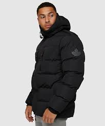 Zavetti Canada Paglia Puffer Parka