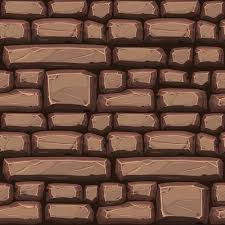 Stone Brick Vector Art Icons And