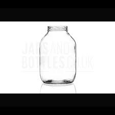 Glass Pickle Jar 2372ml Half Gallon