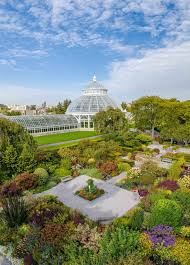 Record For The New York Botanical Garden