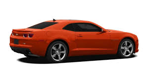 2010 Chevrolet Camaro 2ss 2dr Coupe