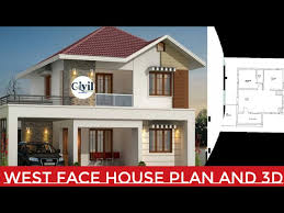 Sloping Roof House Design
