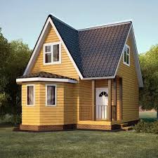 Wooden Cottage Construction At Rs 2800