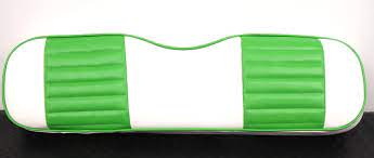 Golf Cart Front Seat Cover Lime Green